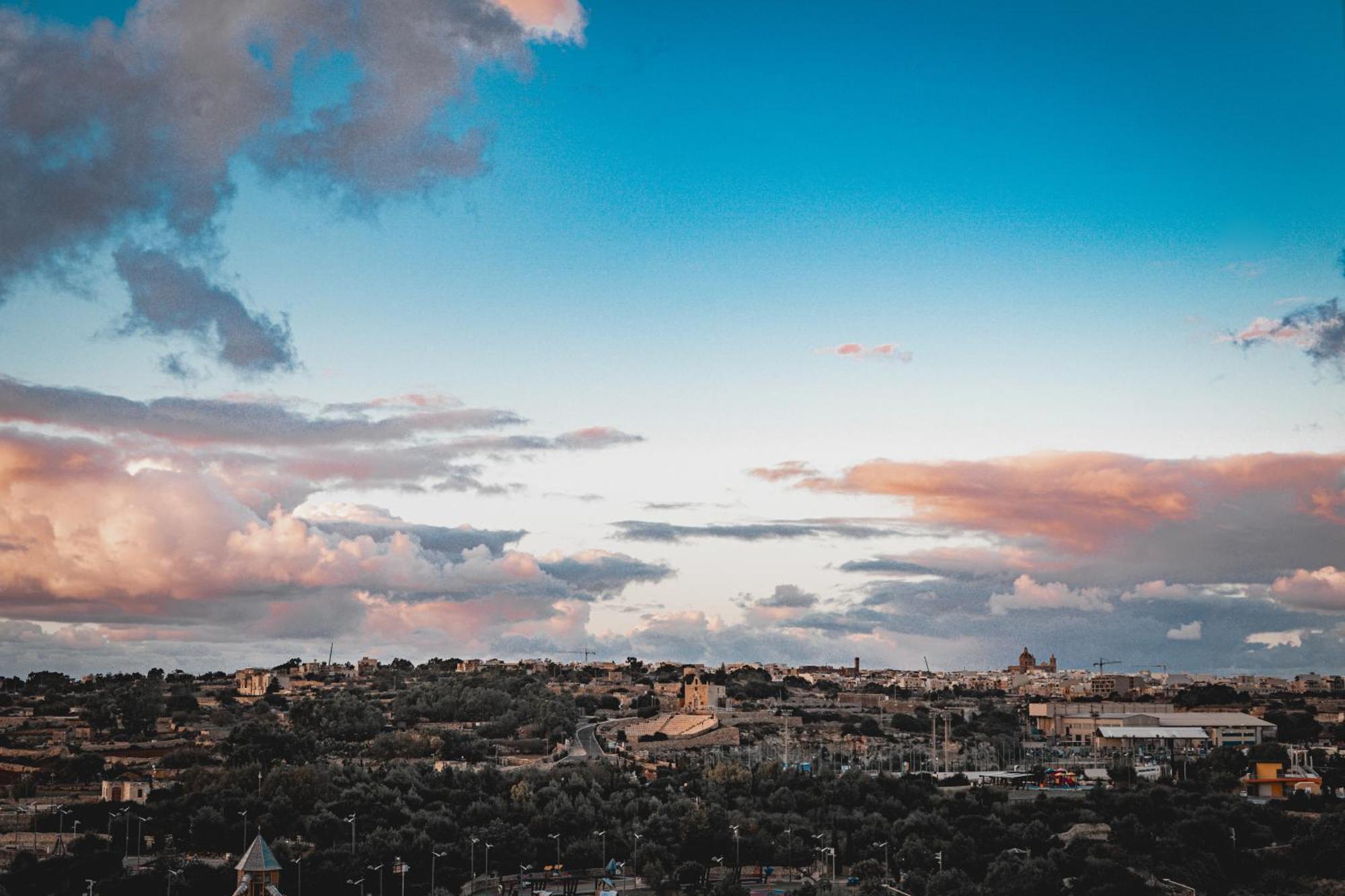 Artists' Nest Bed & Breakfast Marsaskala Exterior photo