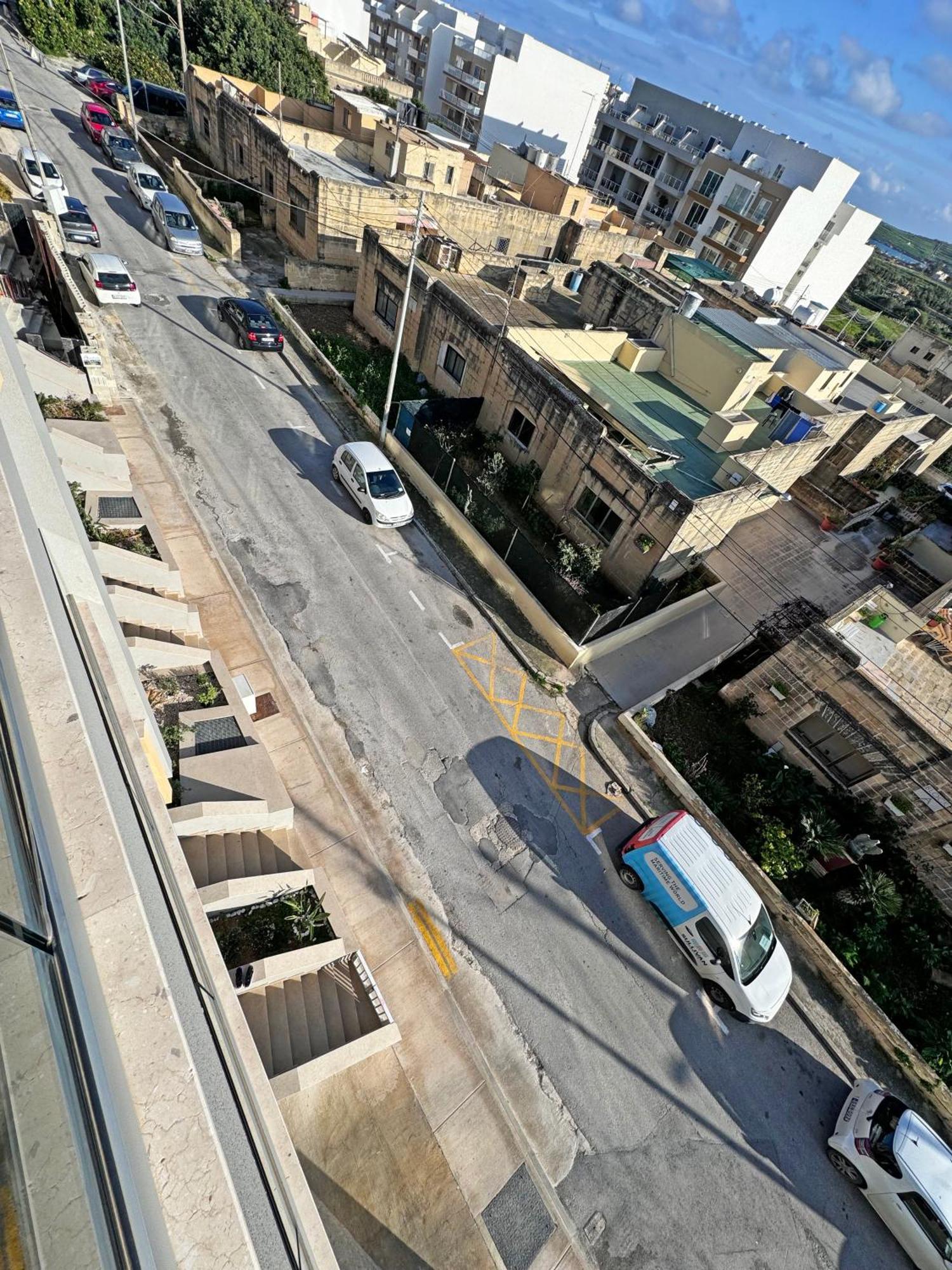 Artists' Nest Bed & Breakfast Marsaskala Exterior photo